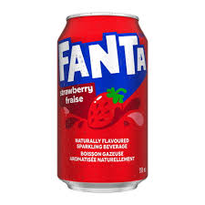 Fanta Soda