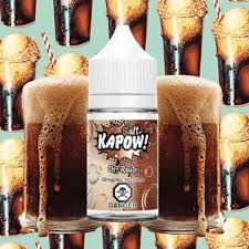 Kapow Salt Nic E-juice