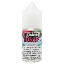 Lemon Drop Salt Nic E-juice