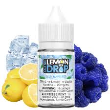 Lemon Drop Salt Nic E-juice