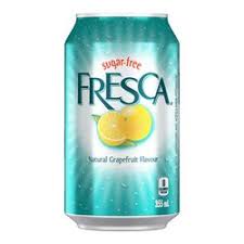 Fresca Zero Sugar