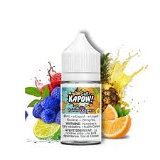 Kapow Salt Nic E-juice