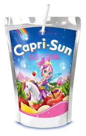 Capri Sun Juice Pouch