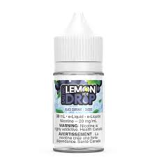 Lemon Drop Salt Nic E-juice