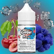 Kapow Salt Nic E-juice