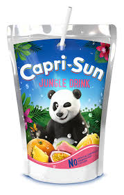 Capri Sun Juice Pouch