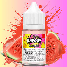 Kapow Salt Nic E-juice