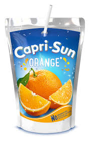 Capri Sun Juice Pouch