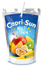 Capri Sun Juice Pouch