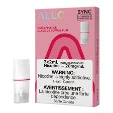 Allo Sync Prefilled Pods - 3 Pack