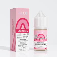 Allo Salt Nic E-juice
