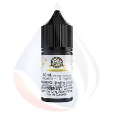 Dr. Fog & Decoded Salt Nic E-juice