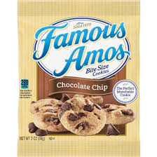 Famous Amos Chocolate Chip Cookies