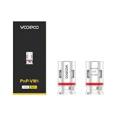 Voopoo PnP Mesh Coils - 5PK