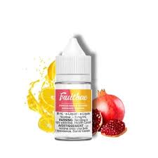 Fruitbae Freebase E-Juice