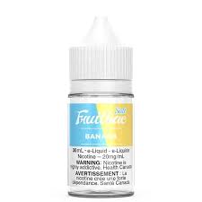 Fruitbae Salt Nic E-juice