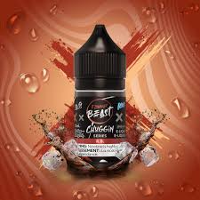 Flavour Beast Salt Nic E-juice