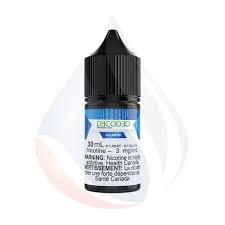 Dr. Fog & Decoded Salt Nic E-juice