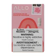 Allo Sync Prefilled Pods - 3 Pack