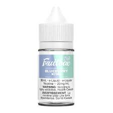 Fruitbae Salt Nic E-juice