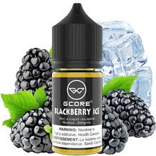 Gcore Salt Nic E-juice