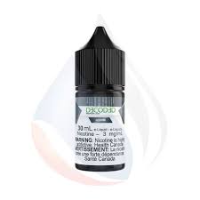 Dr. Fog & Decoded Salt Nic E-juice