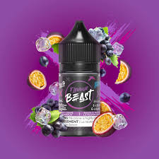 Flavour Beast Salt Nic E-juice