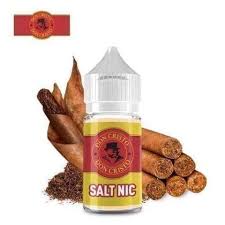Don Cristo Salt Nic E-juice