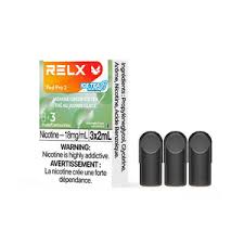 Relx Pre-filled Pro 2 Pods