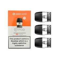 Geekvape Sonder Q2 Replacement Pods