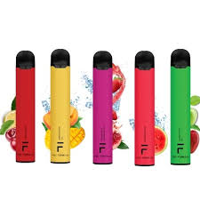 Fog Formula 1600 - Intense Disposable Vape