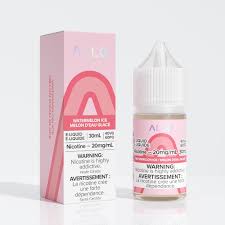 Allo Salt Nic E-juice