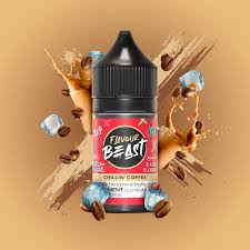 Flavour Beast Salt Nic E-juice