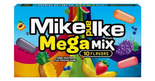 Mike and Ike - Theater Box