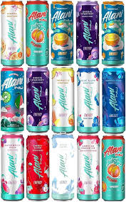 Alani Nu - Variety Flavors - Energy Drink
