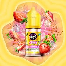 Flavour Beast Salt Nic E-juice