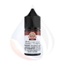 Dr. Fog & Decoded Salt Nic E-juice
