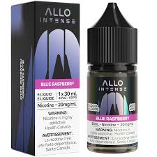 Allo Intense Salt Nic E-juice