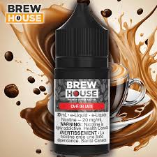 Brew House Salt Nic E-juice