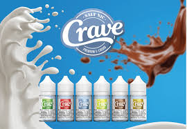Crave Salt Nic E-Juice