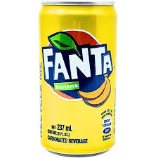 Fanta Soda