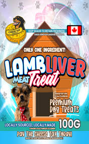 Cheese Tax Dog Treats