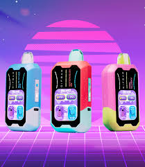 Rifbar Mixpro 40K Disposable Vape