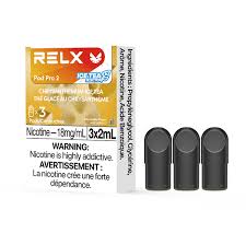 Relx Pre-filled Pro 2 Pods