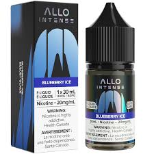 Allo Intense Salt Nic E-juice