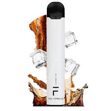 Fog Formula 1600 - Intense Disposable Vape