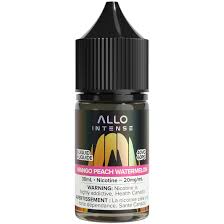Allo Intense Salt Nic E-juice