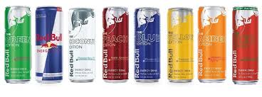 Red Bull Energy - Flavor Variety