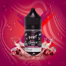 Flavour Beast Salt Nic E-juice