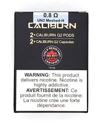 Uwell Caliburn G2 Replacement Pods